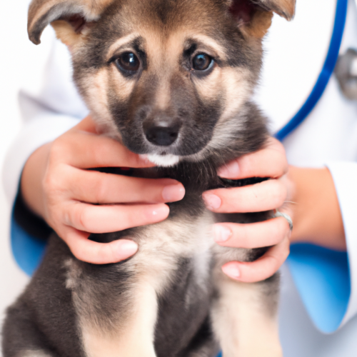 Der Erste Tierarztbesuch Mit Ihrem Welpen: Alles, Was Sie Wissen Müssen